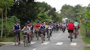 Saigon Biking To Cambodia and Thailand 14 Days